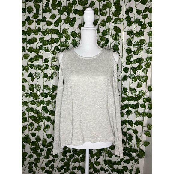 Abercrombie and Fitch Long Sleeve Crew Neck Sweater - Picture 1 of 7